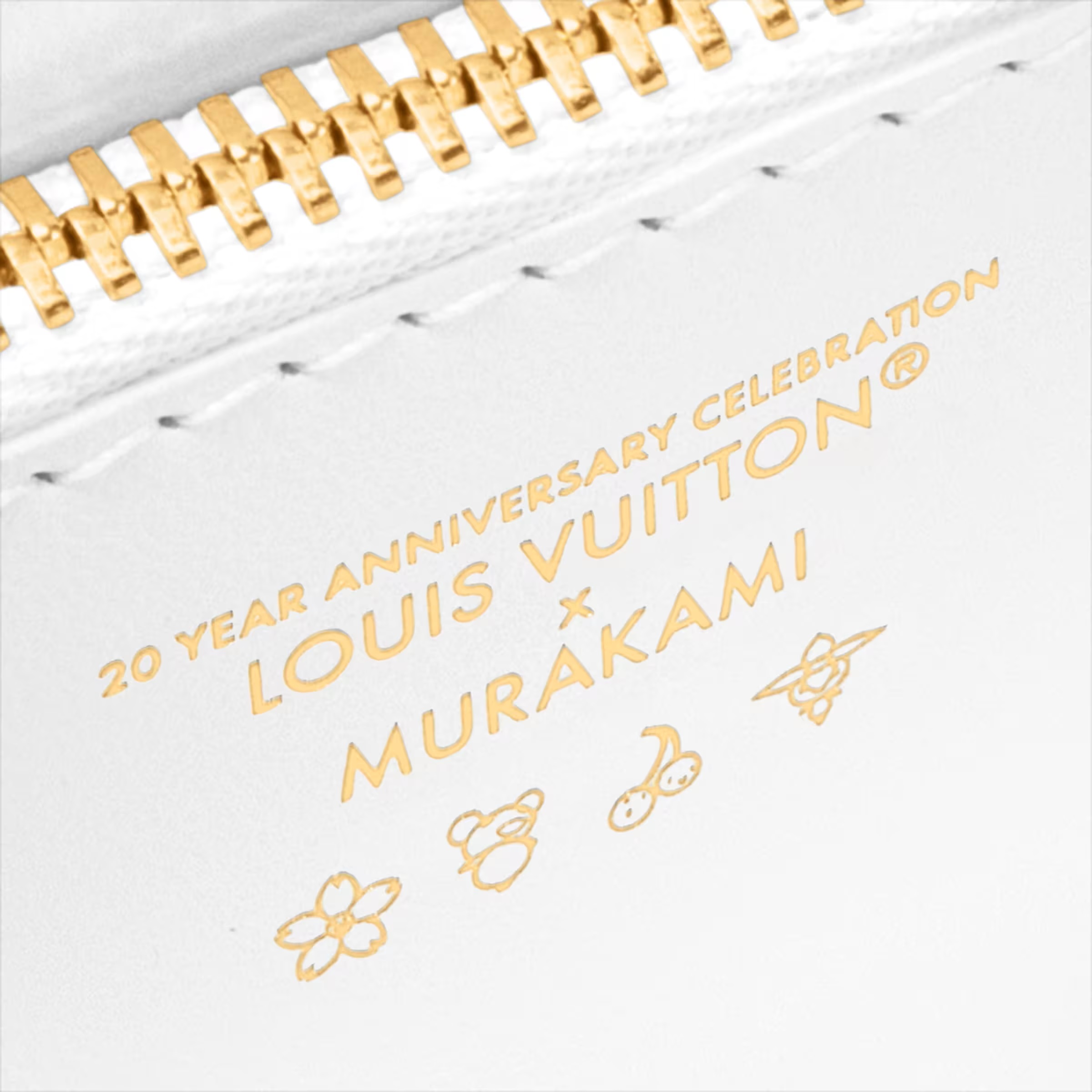 Túi Louis Vuitton LV x TM Twist PM White 10
