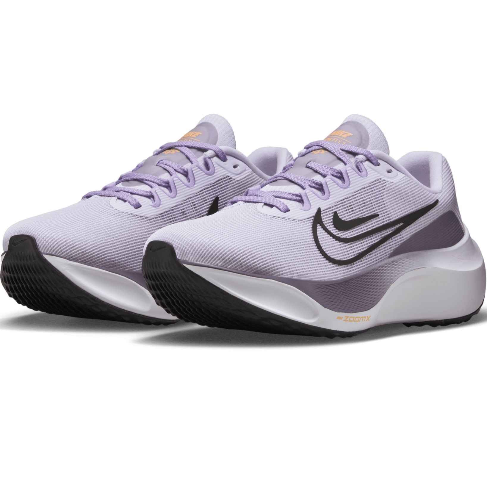 GIÀY NIKE NỮ ZOOM FLY 5 WOMEN ROAD RUNNING SHOES BARELY GRAPE DM8974-500 2