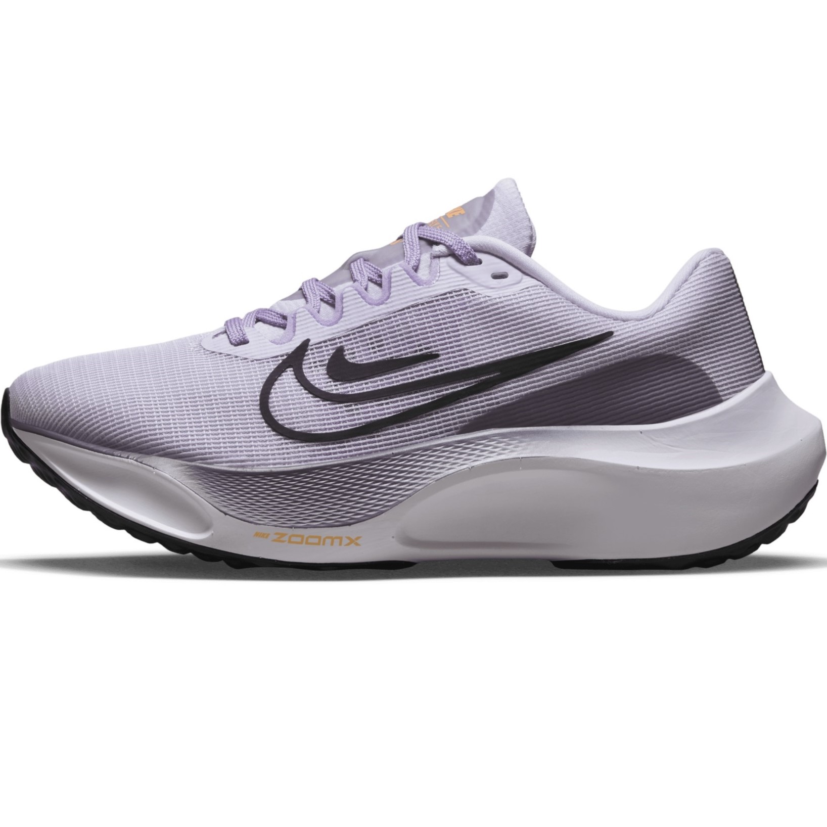 GIÀY NIKE NỮ ZOOM FLY 5 WOMEN ROAD RUNNING SHOES BARELY GRAPE DM8974-500 8