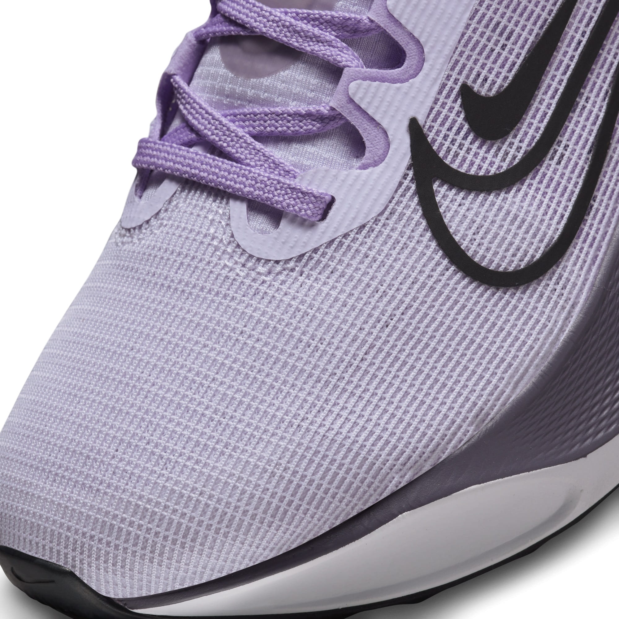 GIÀY NIKE NỮ ZOOM FLY 5 WOMEN ROAD RUNNING SHOES BARELY GRAPE DM8974-500 9
