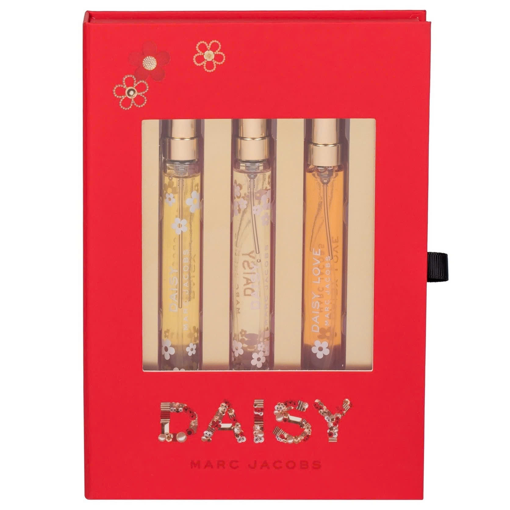 Set nước hoa Marc Jacobs Daisy Collection 3x10ml 1