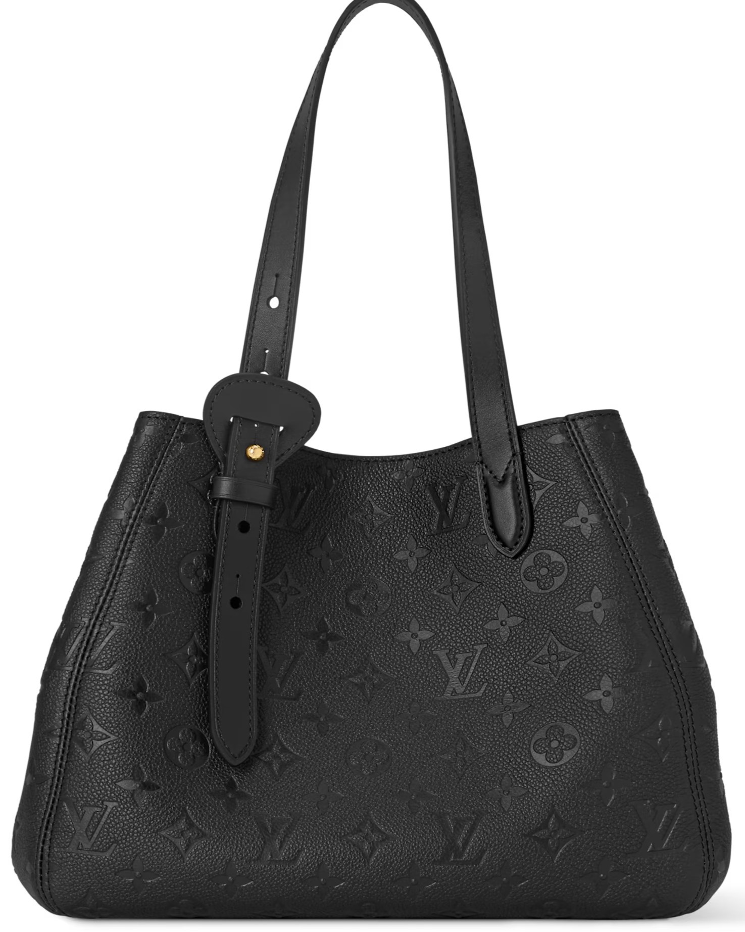 Túi Louis Vuitton All In One PM Monogram Empreinte Black 1