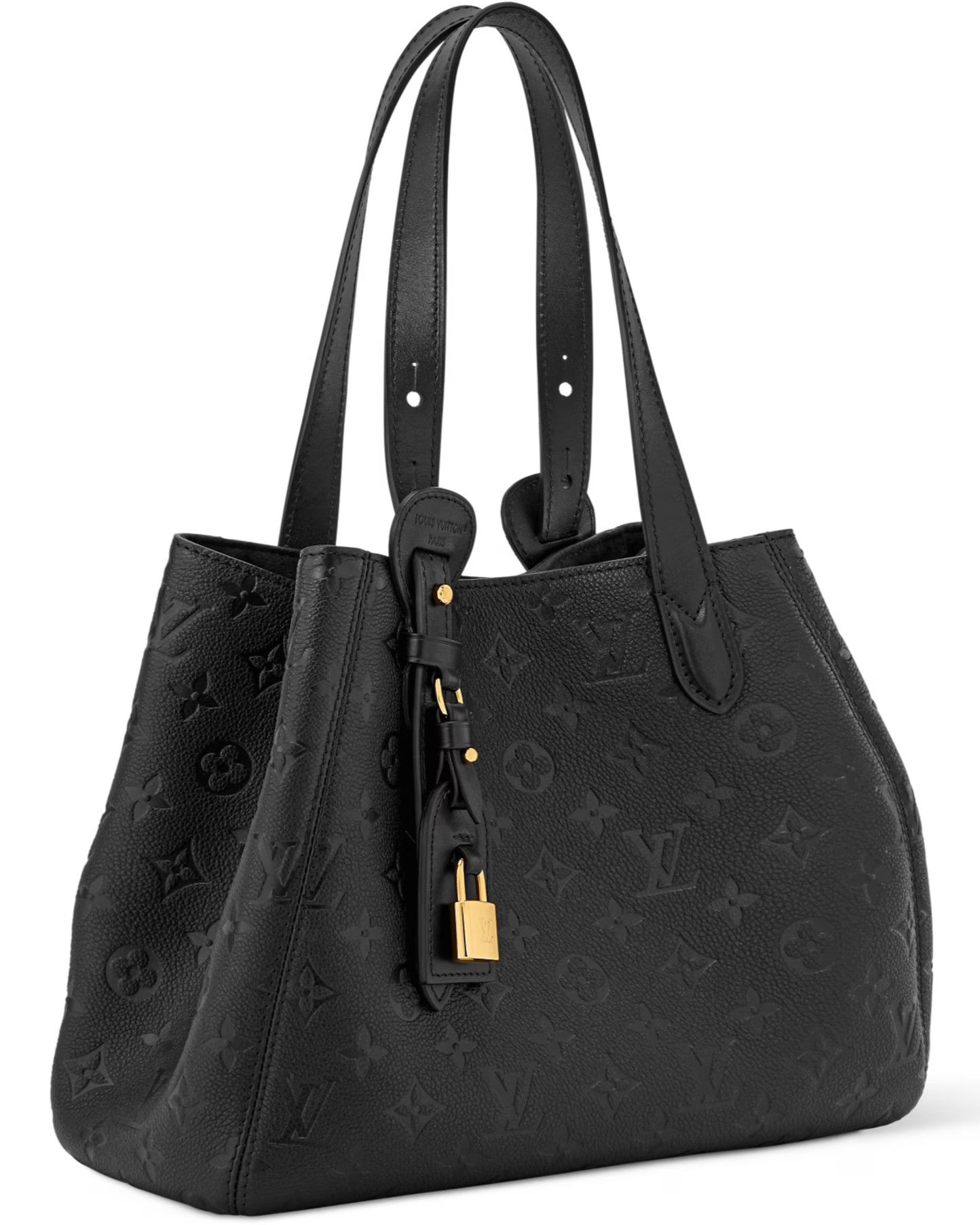 Túi Louis Vuitton All In One PM Monogram Empreinte Black 4