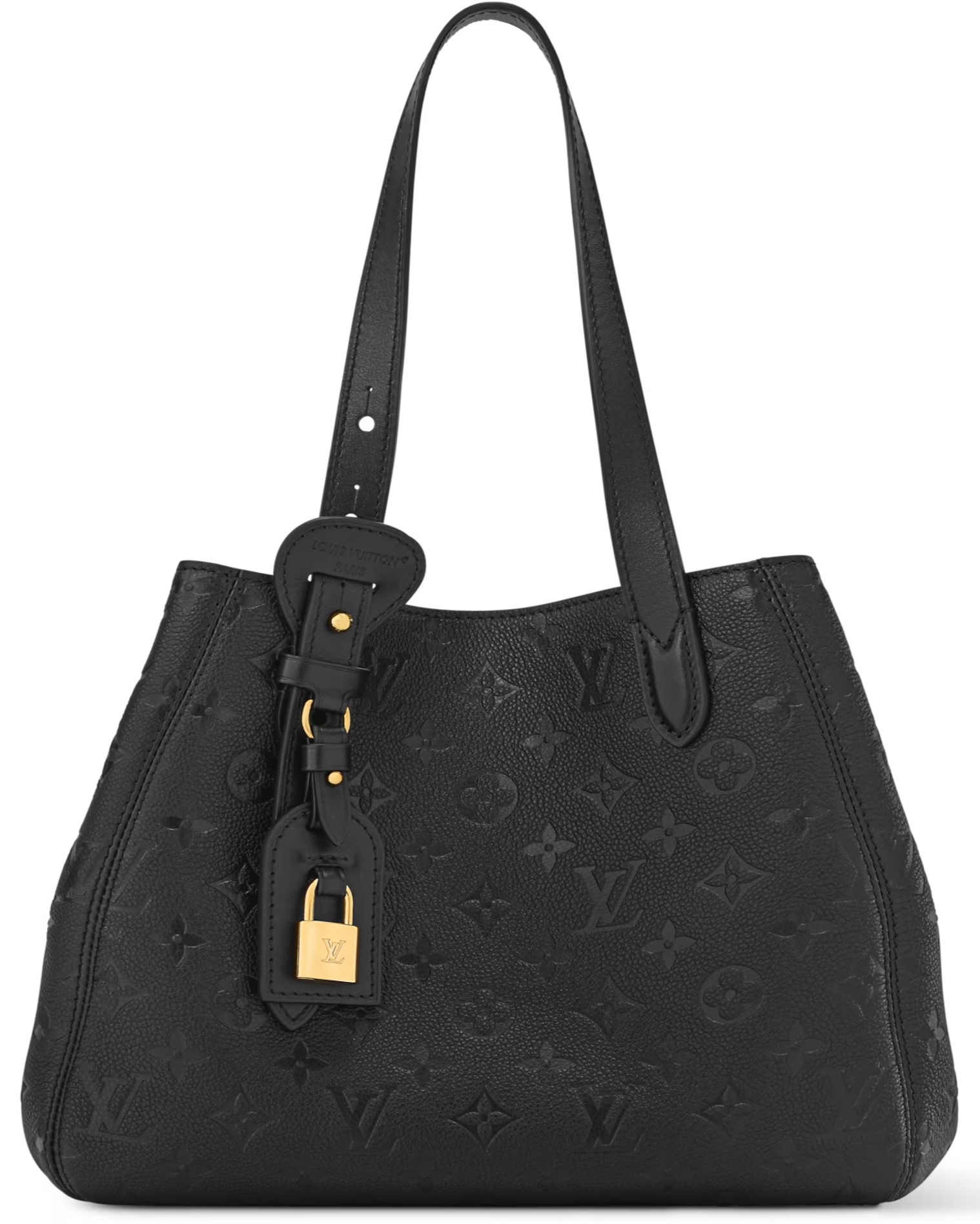 Túi Louis Vuitton All In One PM Monogram Empreinte Black 5
