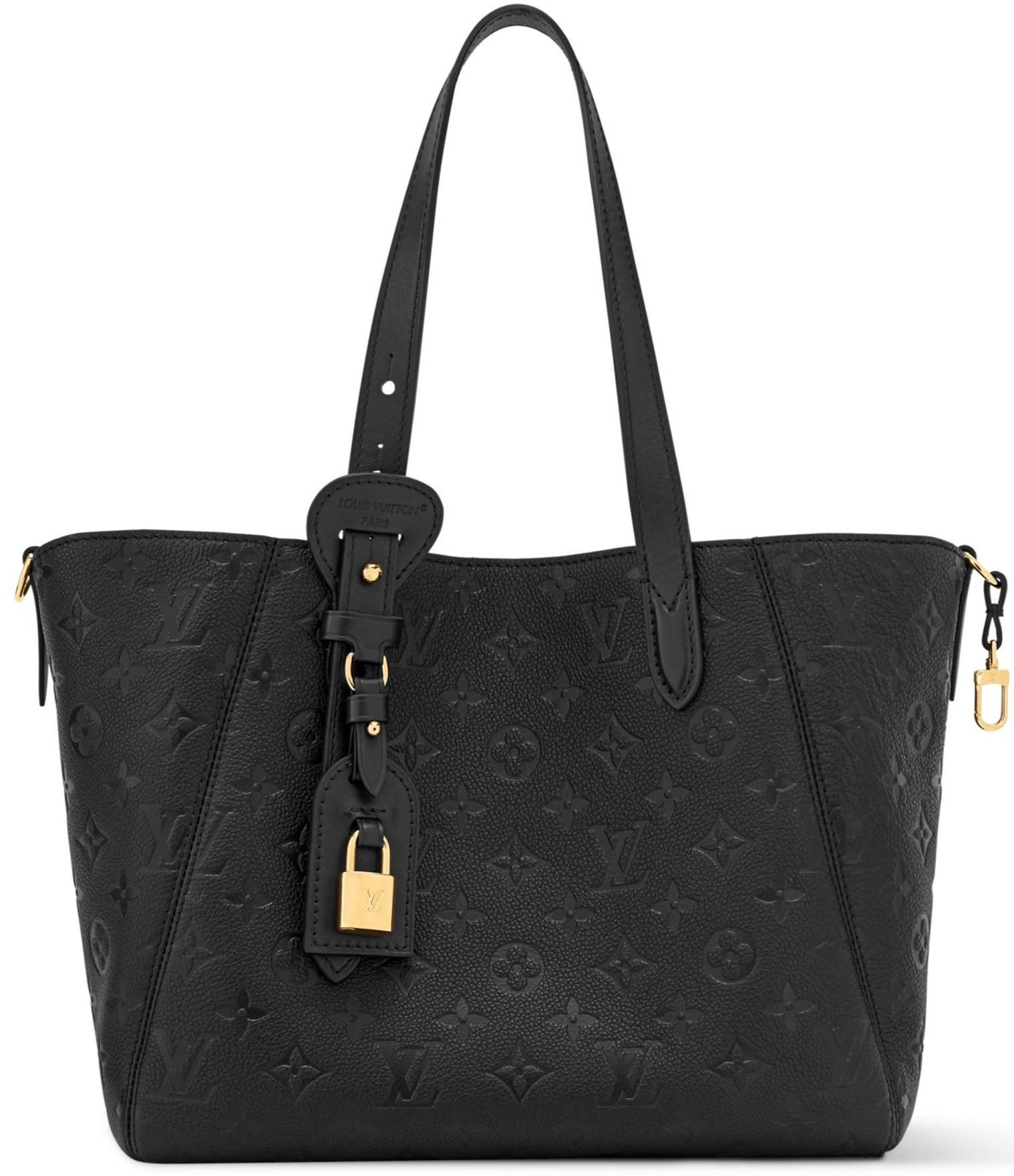 Túi Louis Vuitton All In One PM Monogram Empreinte Black 6