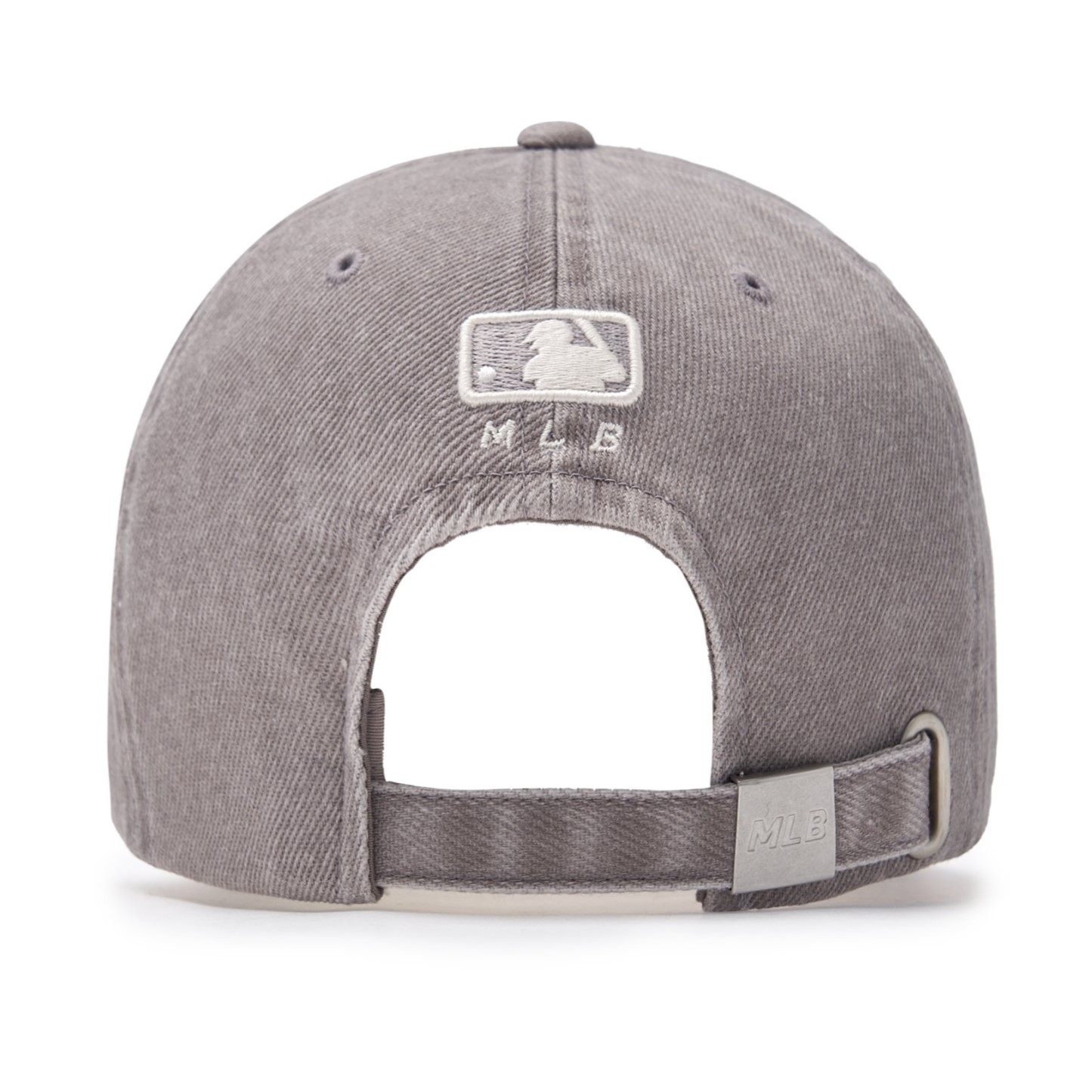 Nón MLB New York Yankees Varsity Lettering Washed Unstructured Ball Cap Grey 3ACPVV04N-50GRS 8