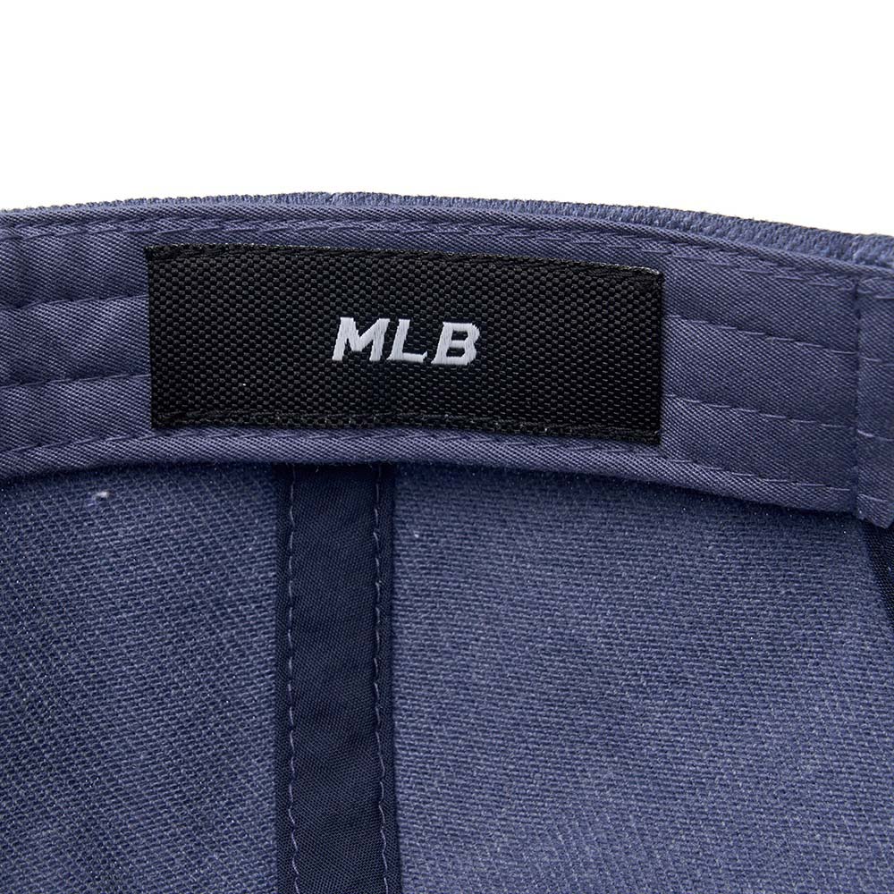 Nón MLB New York Yankees Varsity Lettering Washed Unstructured Ball Cap Navy 3ACPVV04N-50NYS 8