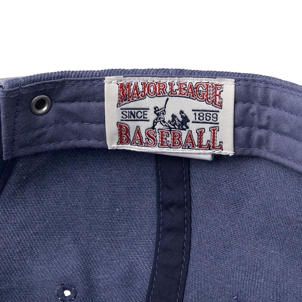 Nón MLB New York Yankees Varsity Lettering Washed Unstructured Ball Cap Navy 3ACPVV04N-50NYS 9
