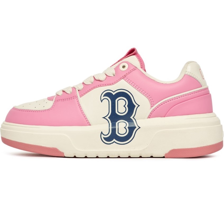 Giày Sneaker MLB B Chunky Liner Candy Pop Boston Red Sox Pink 3ASXCLB3N-43PKS 5