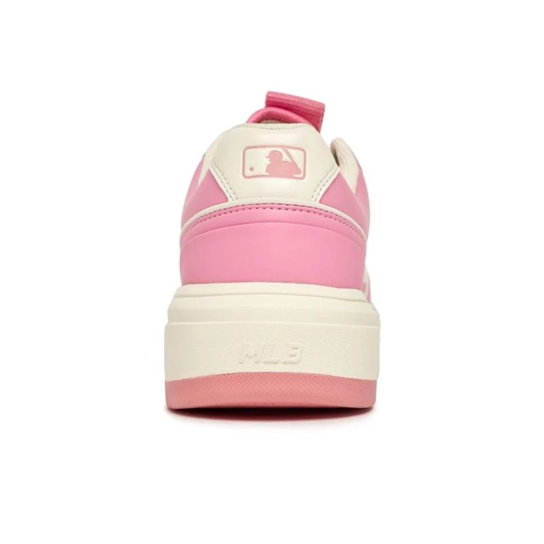 Giày Sneaker MLB B Chunky Liner Candy Pop Boston Red Sox Pink 3ASXCLB3N-43PKS 9