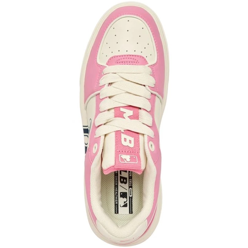 Giày Sneaker MLB B Chunky Liner Candy Pop Boston Red Sox Pink 3ASXCLB3N-43PKS 20