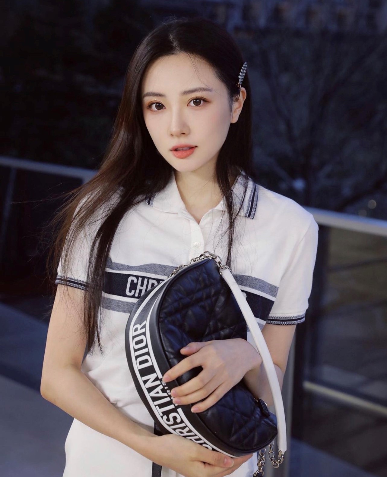 TÚI ĐEO VAI NỮ DIOR VIBER MẪU MỚI NHẤT 10