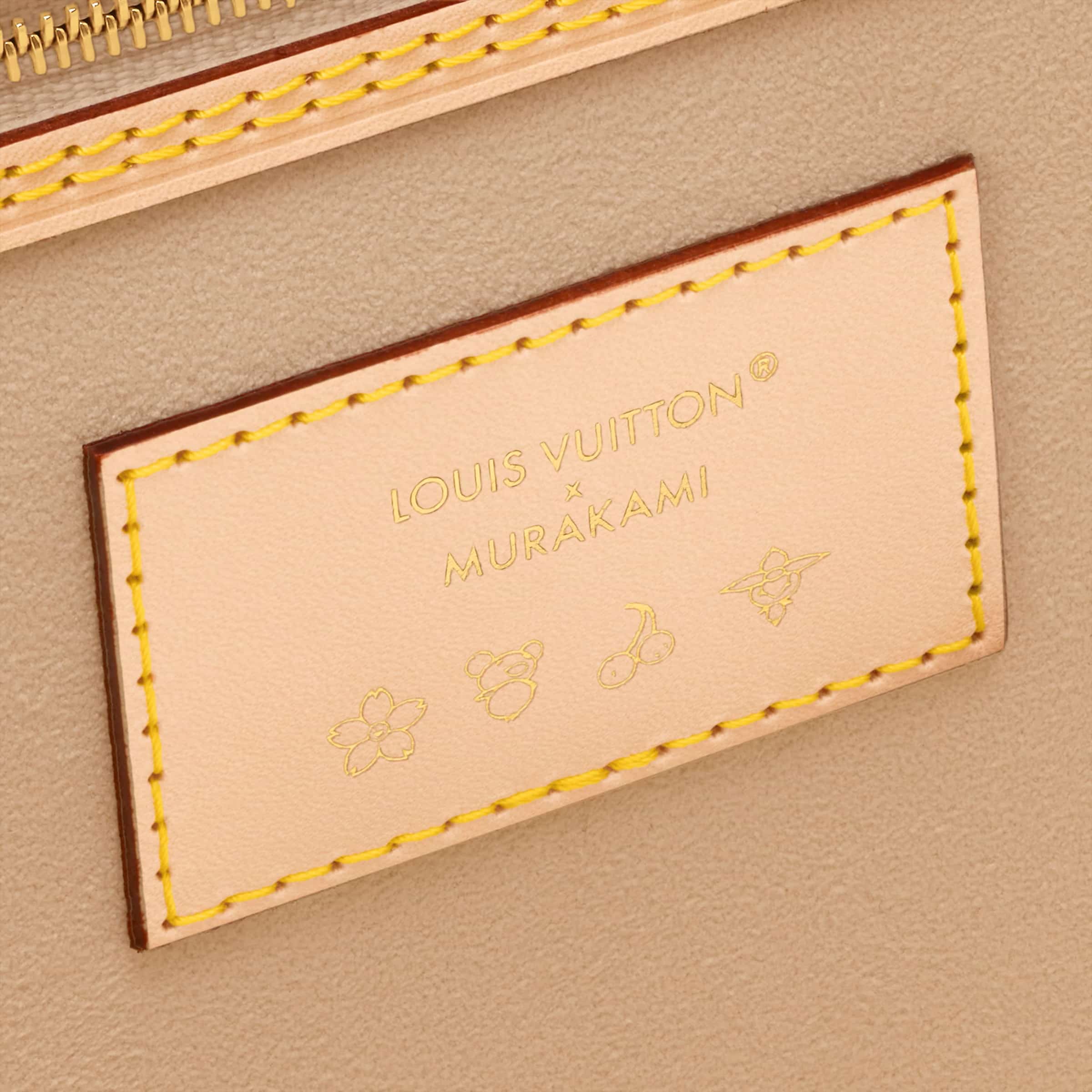 Túi Louis Vuitton Neverfull MM LV x TM Monogram Canvas 3