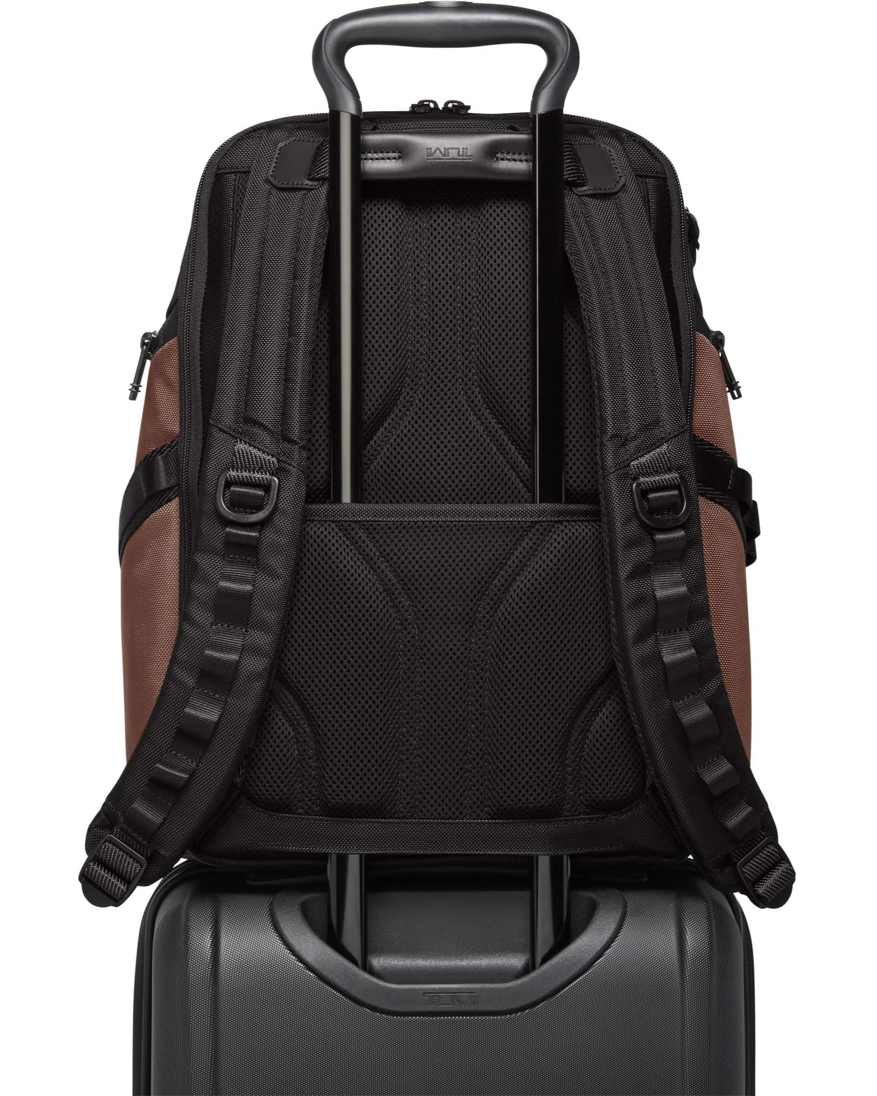 Balo Tumi Alpha Bravo Search Backpack Black Onyx 3