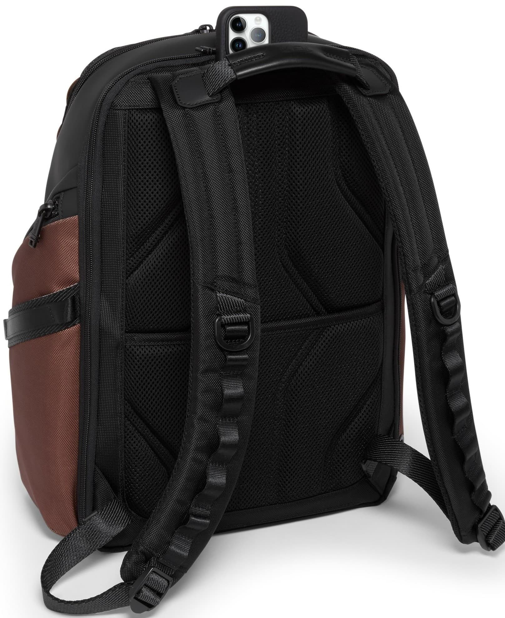 Balo Tumi Alpha Bravo Search Backpack Black Onyx 4