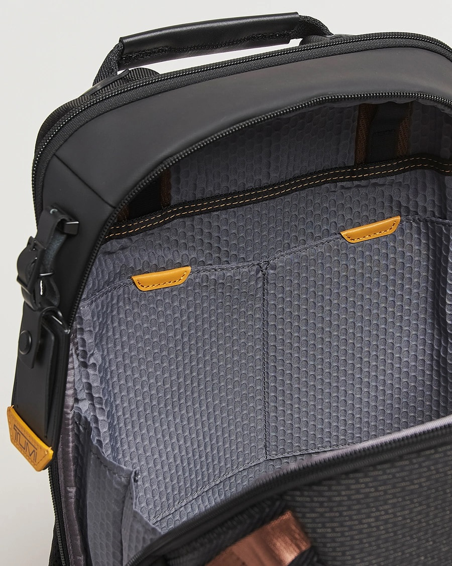 Balo Tumi Alpha Bravo Search Backpack Black Onyx 8
