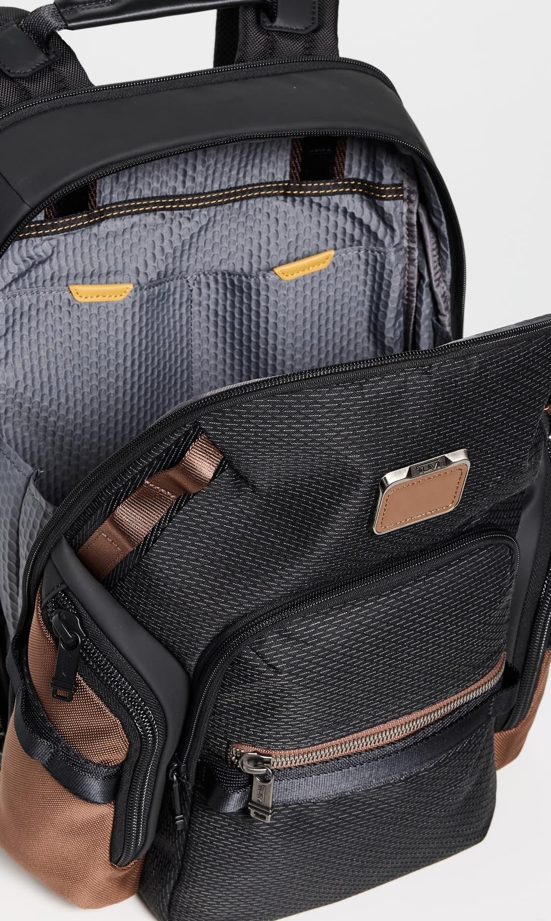 Balo Tumi Alpha Bravo Search Backpack Black Onyx 12