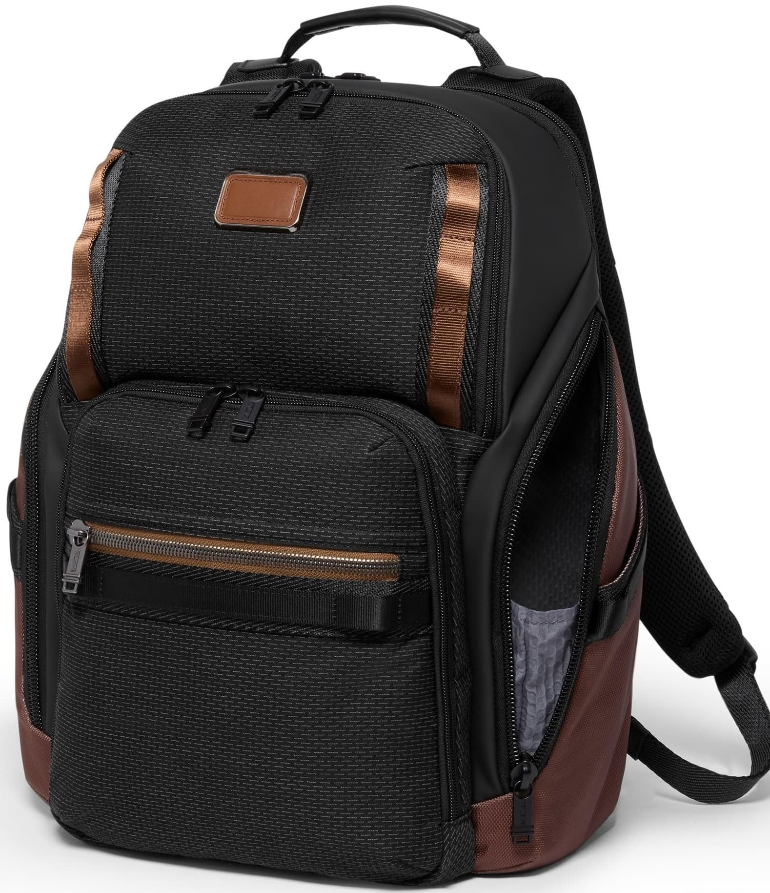 Balo Tumi Alpha Bravo Search Backpack Black Onyx 13