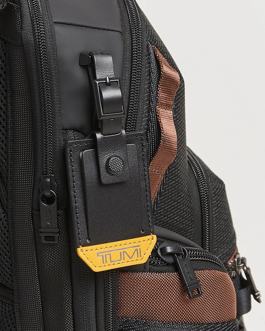 Balo Tumi Alpha Bravo Search Backpack Black Onyx 16