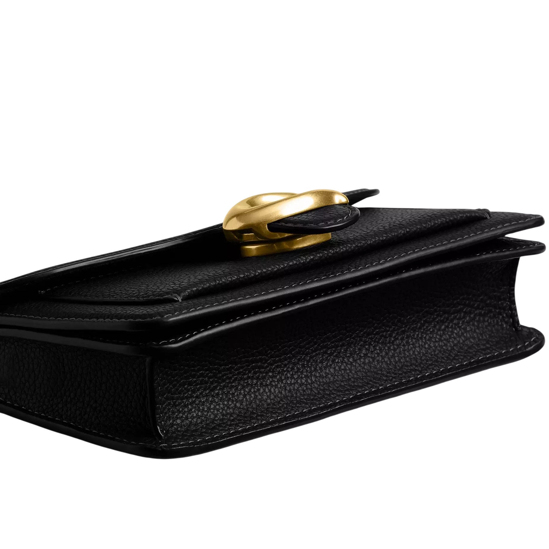 Túi Coach Tabby Chain Crossbody Bag 19 Black CBF14 1