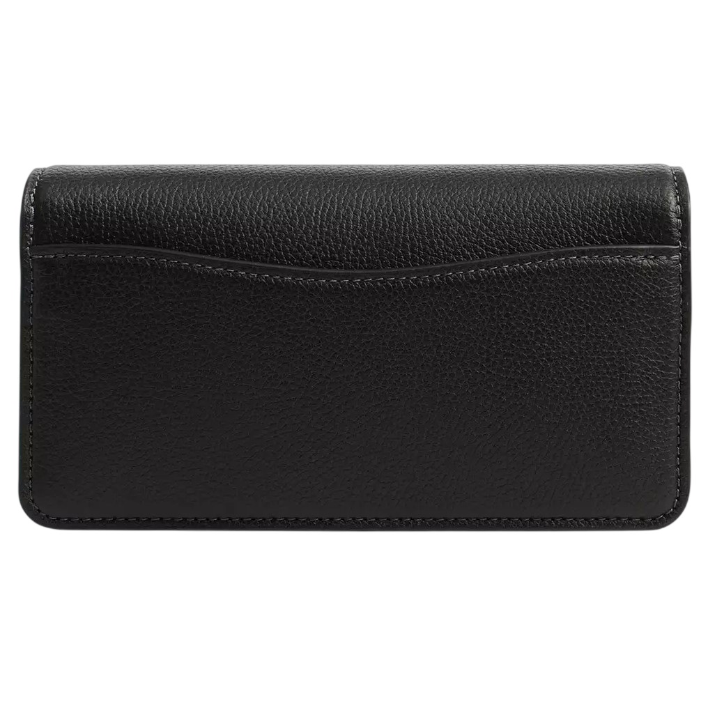 Túi Coach Tabby Chain Crossbody Bag 19 Black CBF14 2