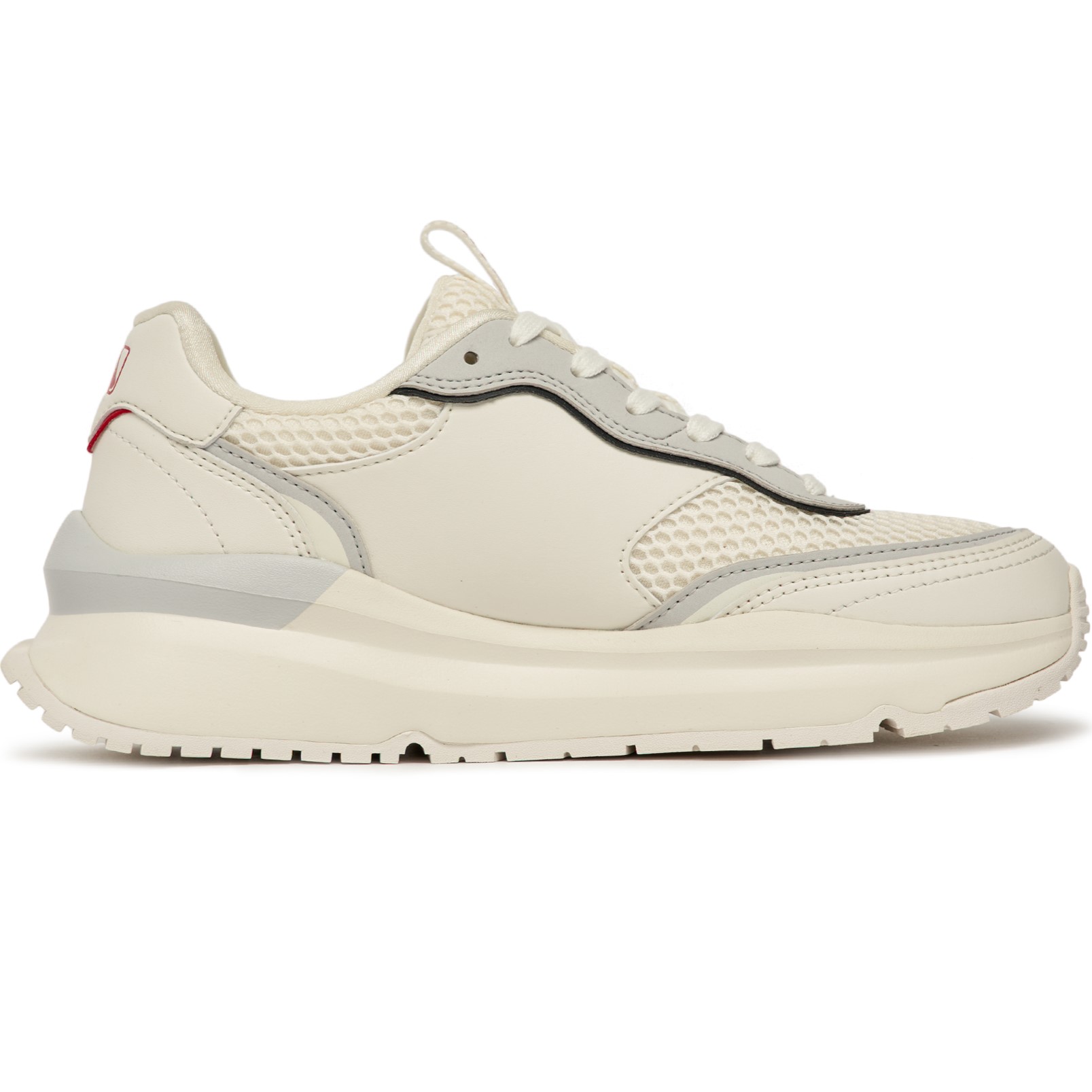 GIÀY SNEAKER MLB B CHUNKY RUNNER BOSTON RED SOX IVORY CREAM 3ASHRJ13N-43IVS 9