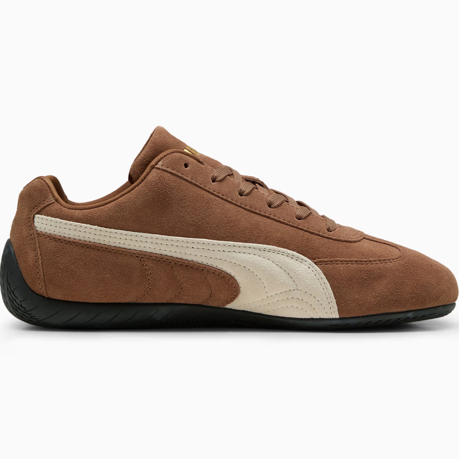 Giày Puma Unisex Speedcat OG Sneakers Haute Coffee Frosted Ivory 398846-31 3