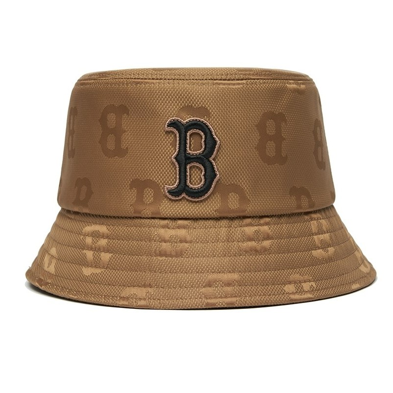 Mũ MLB Monogram Bucket Hat New York Yankees  ogstorevn