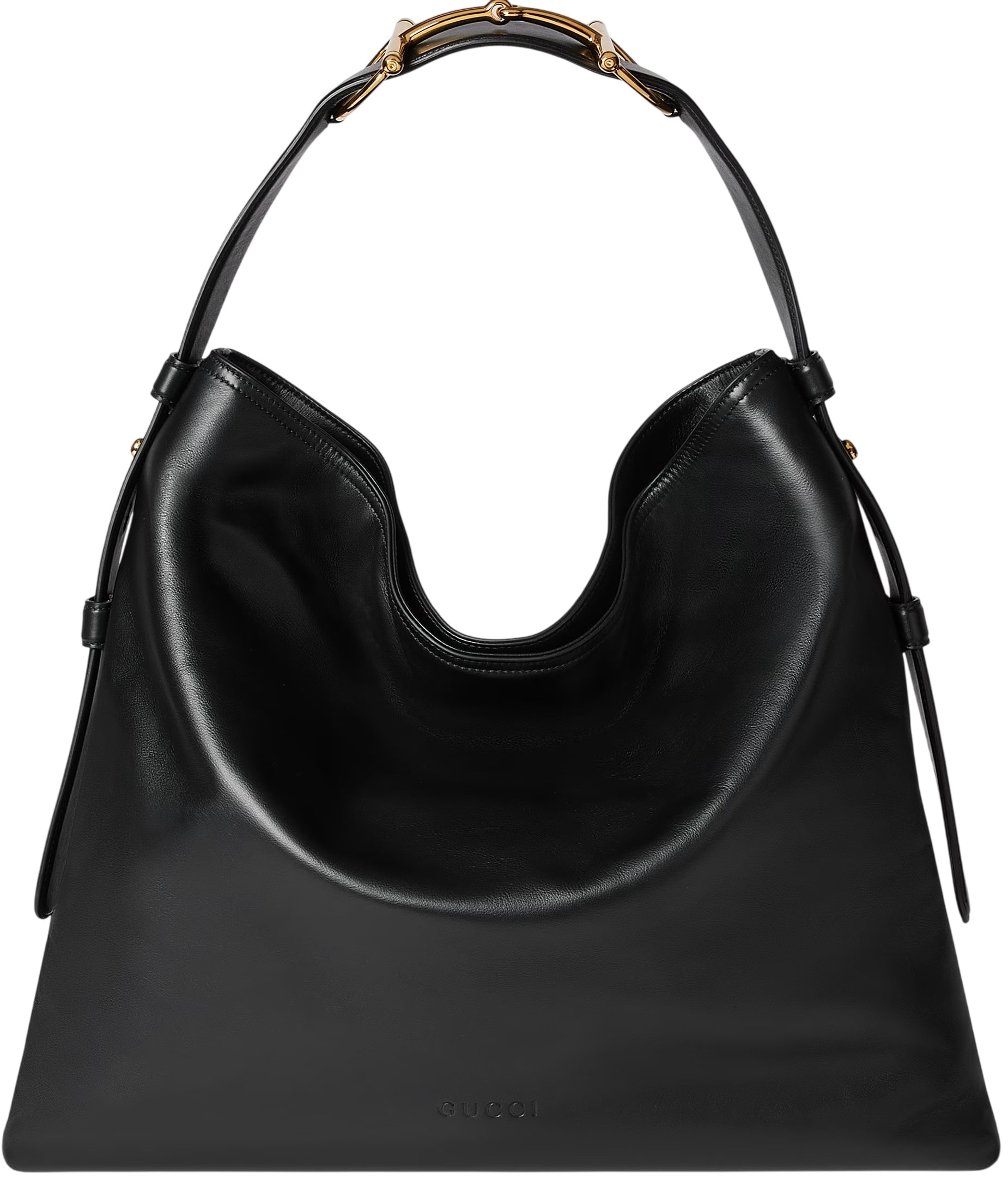 Túi xách nữ Gucci Beatrix Large Tote Bag Black Leather 1