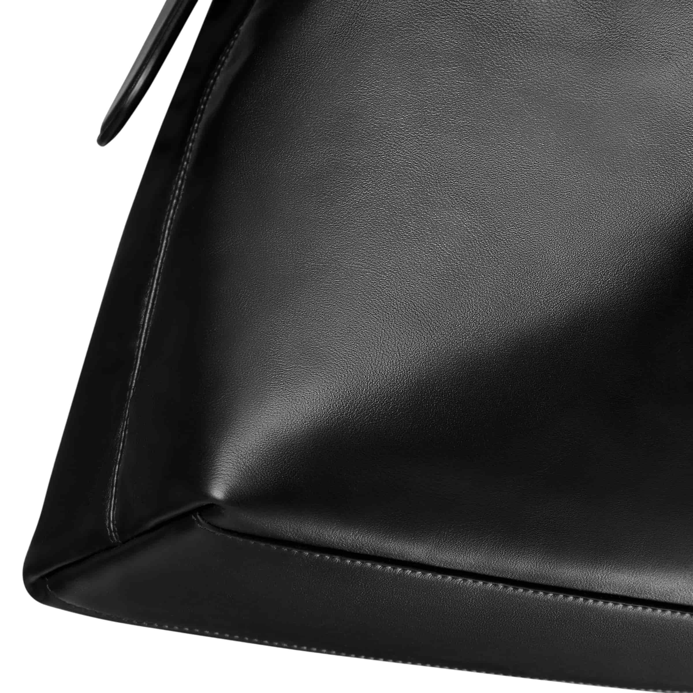 Túi xách nữ Gucci Beatrix Large Tote Bag Black Leather 4