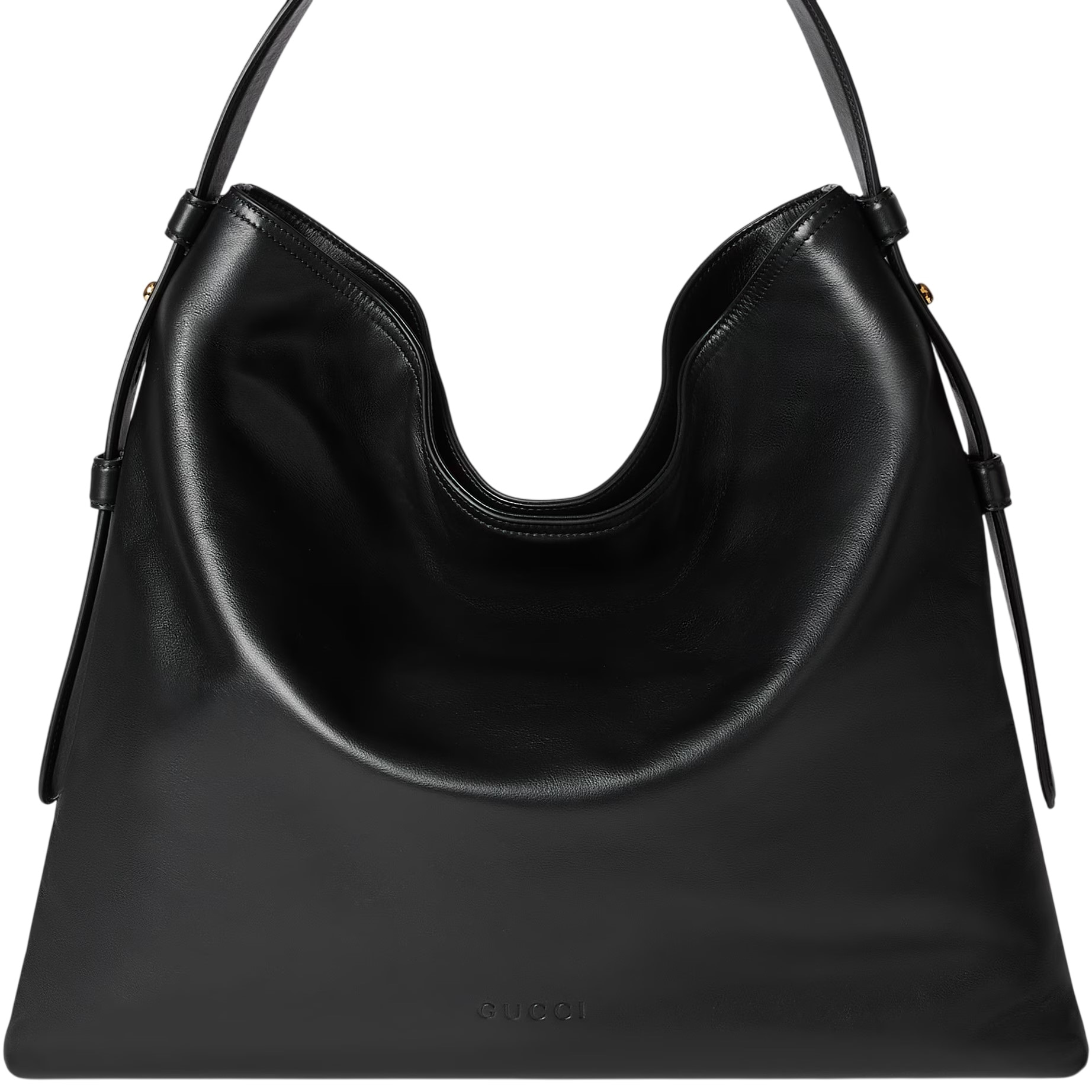 Túi xách nữ Gucci Beatrix Large Tote Bag Black Leather 5