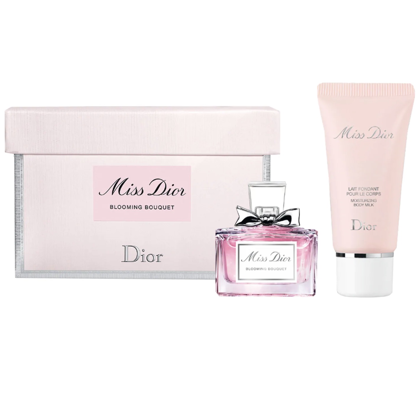 Mua Set Nước Hoa Nữ Dior Miss Dior Eau De Parfum 2 Món EDP 5ml  Body Milk  20ml  Dior  Mua tại Vua Hàng Hiệu h097622