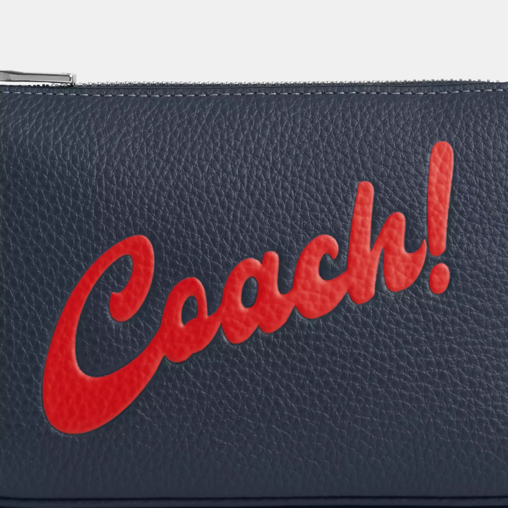 Túi Kẹp nách Coach Nolita 19 With Coach Graphic CU250 5