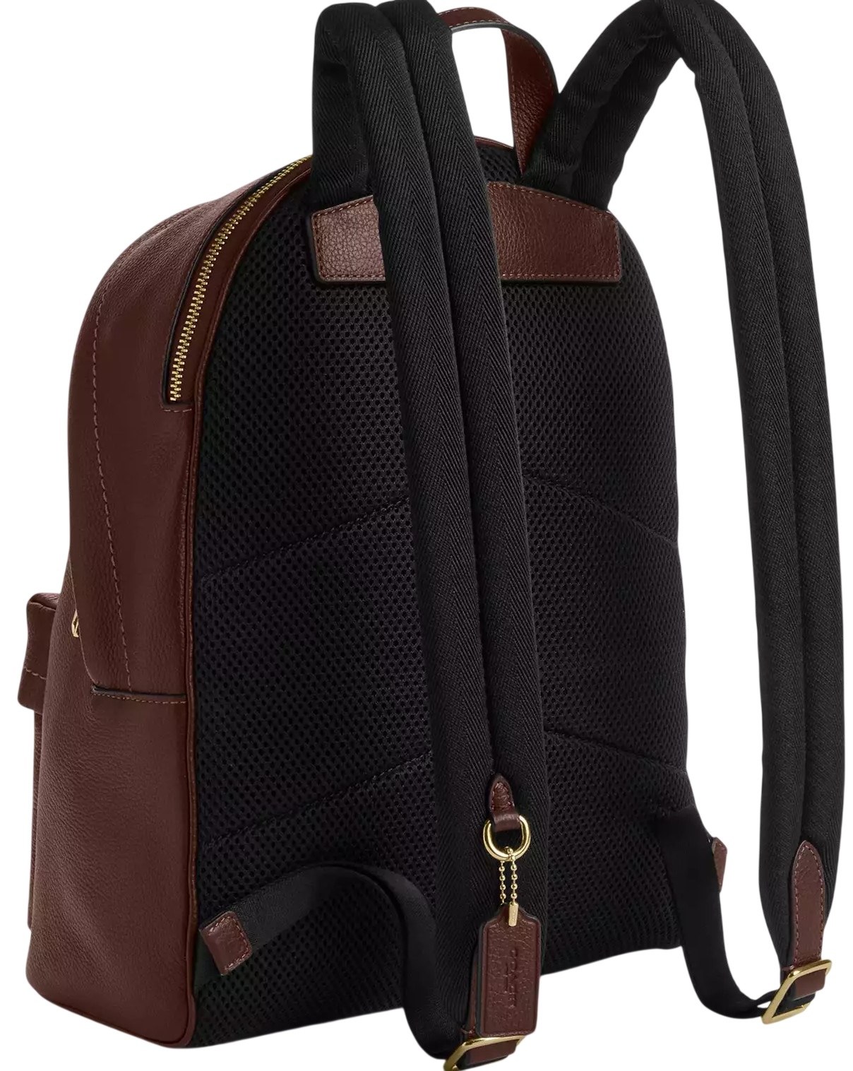 Balo Coach Taylor Small Backpack Maple CDW78 1