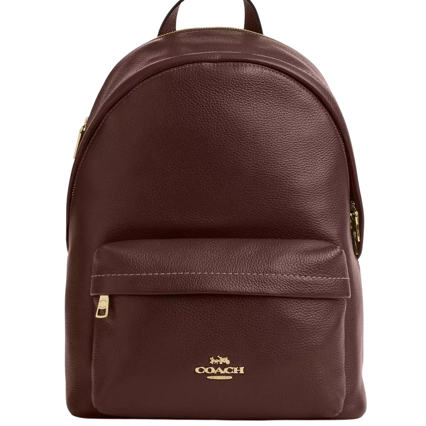 Balo Coach Taylor Small Backpack Maple CDW78 2