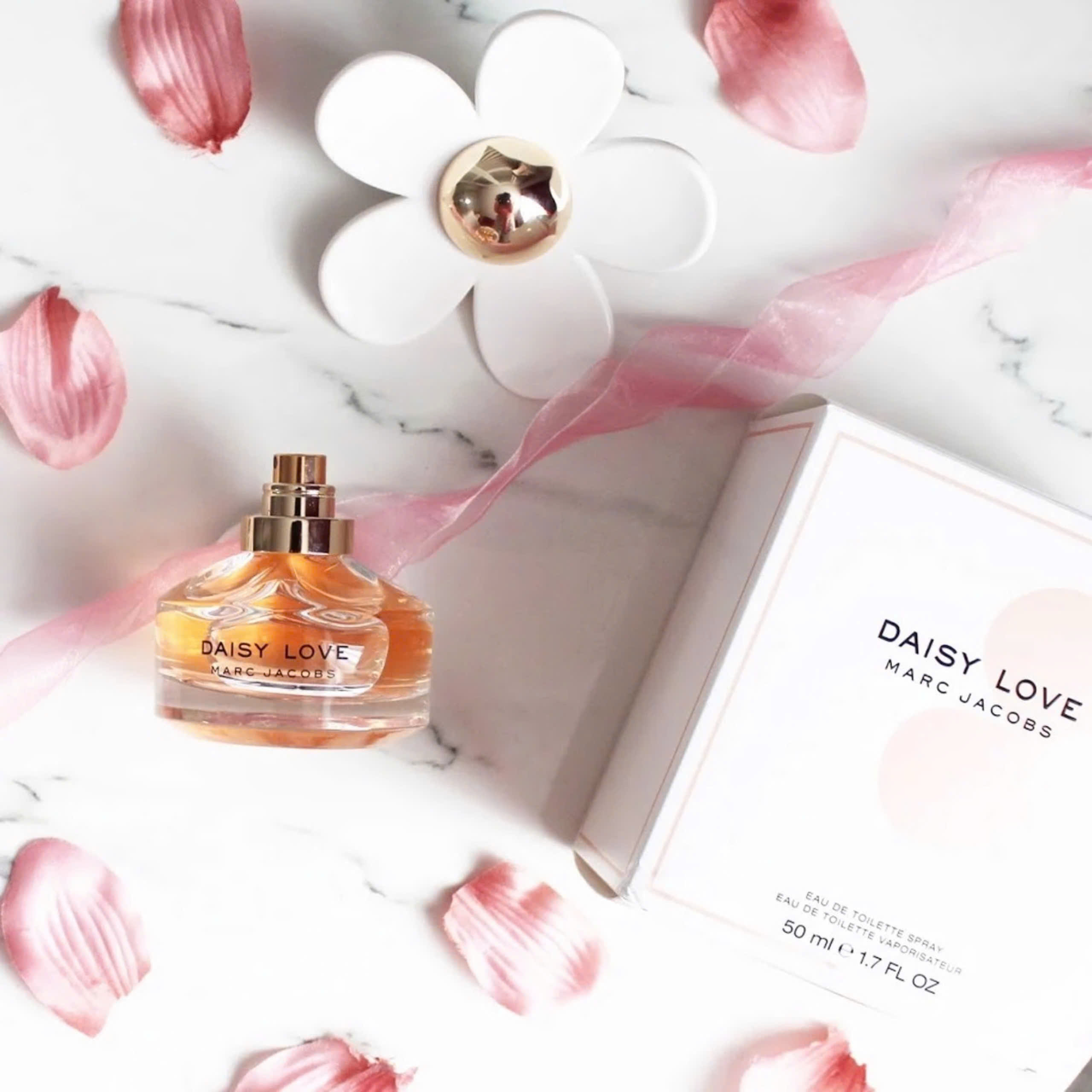 Set nước hoa Marc Jacobs Daisy Collection 3x10ml 3