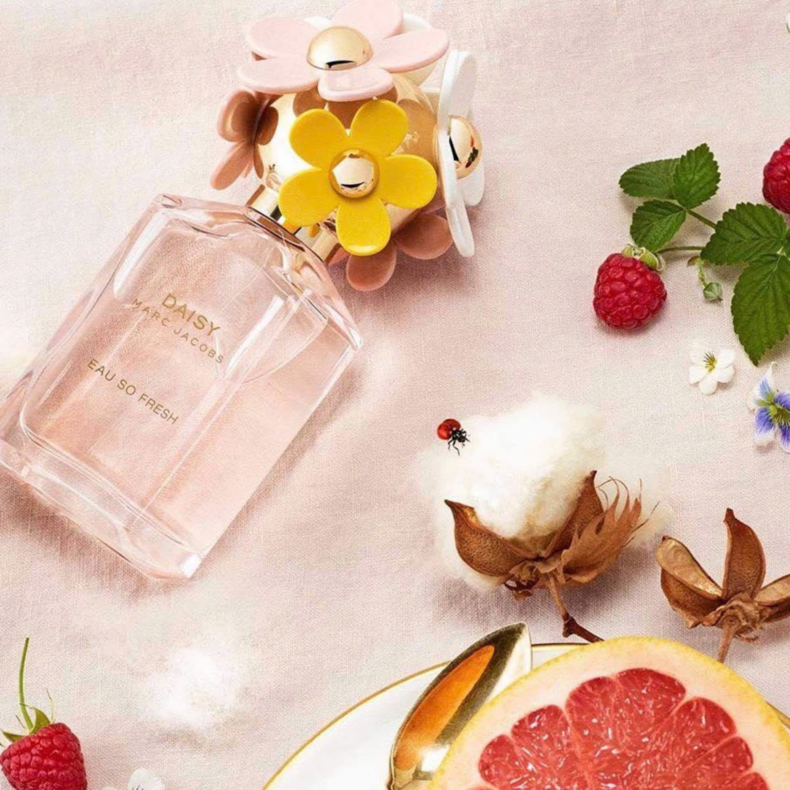 Set nước hoa Marc Jacobs Daisy Collection 3x10ml 4