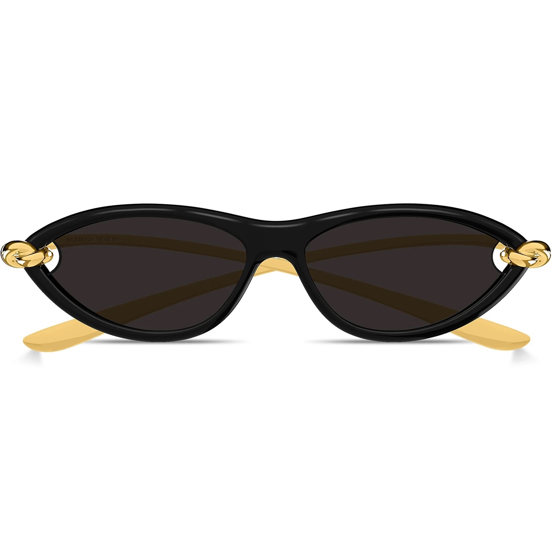 Kính mát Bottega Veneta Retro Narrow Cat Eye Sunglasses BV1390S 001 5