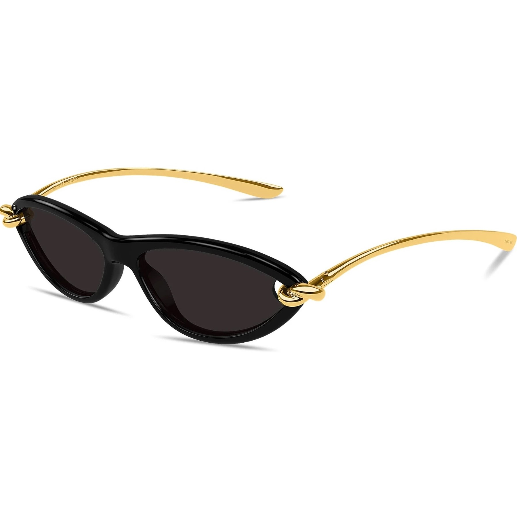 Kính mát Bottega Veneta Retro Narrow Cat Eye Sunglasses BV1390S 001 6