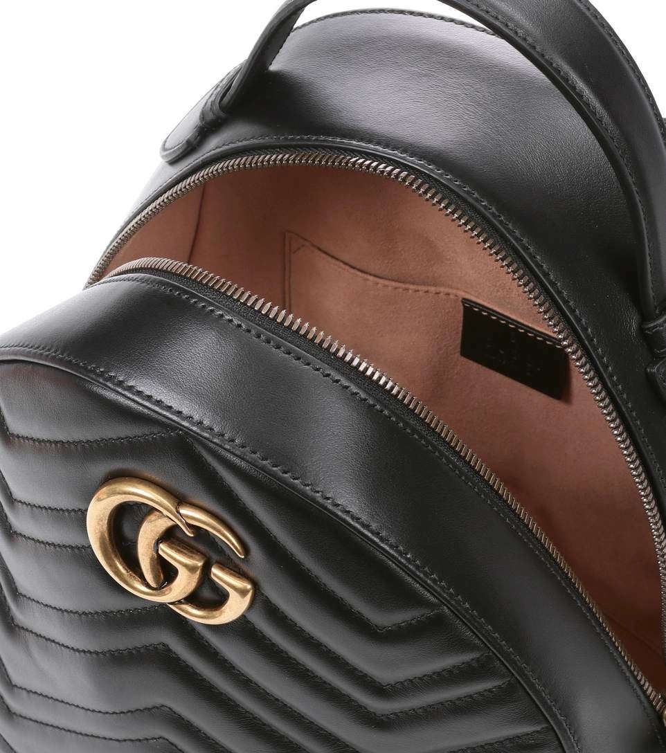 BALO NỮ GUCCI MARMONT BACKPACK 2