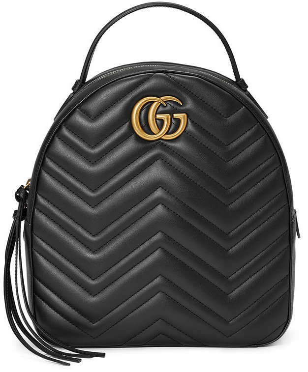 BALO NỮ GUCCI MARMONT BACKPACK 6