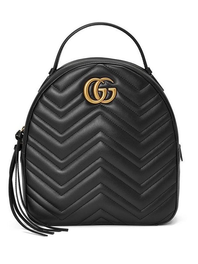 BALO NỮ GUCCI MARMONT BACKPACK 5
