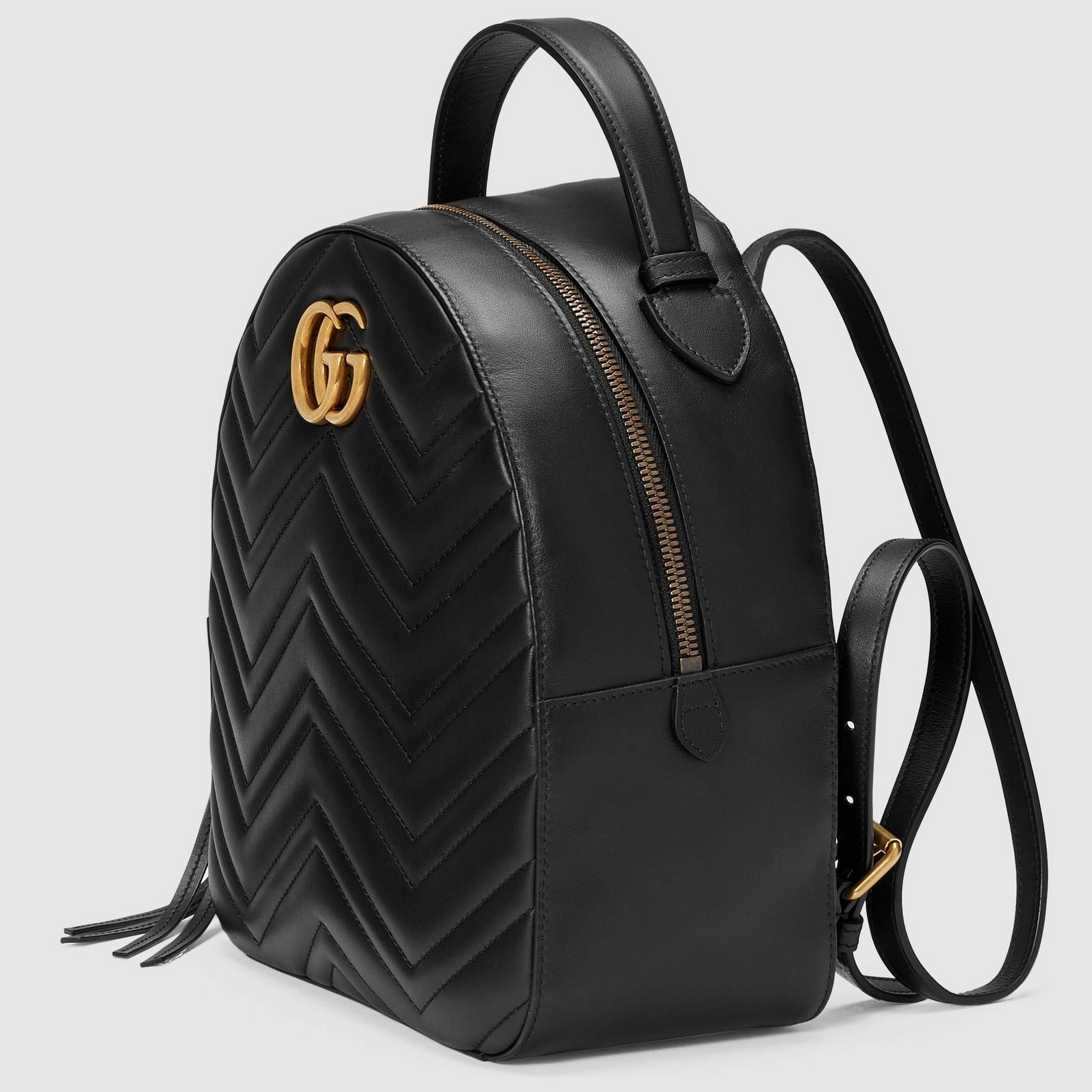 BALO NỮ GUCCI MARMONT BACKPACK 9