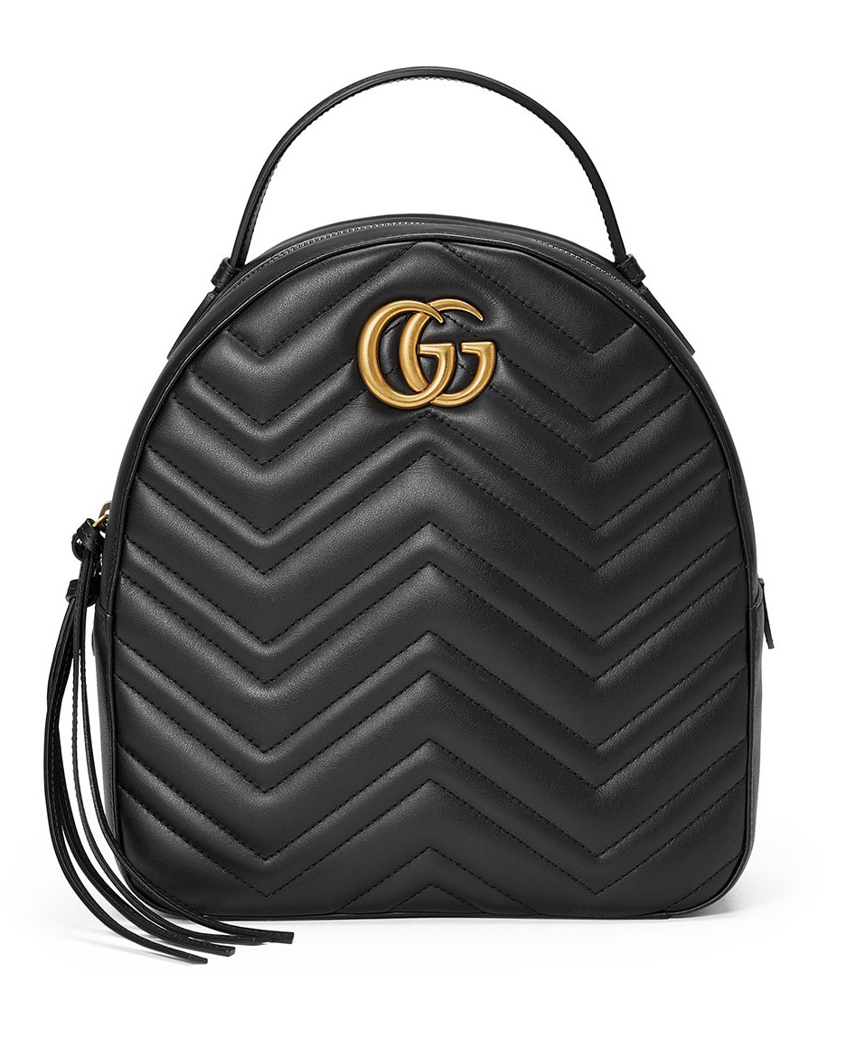 BALO NỮ GUCCI MARMONT BACKPACK 17