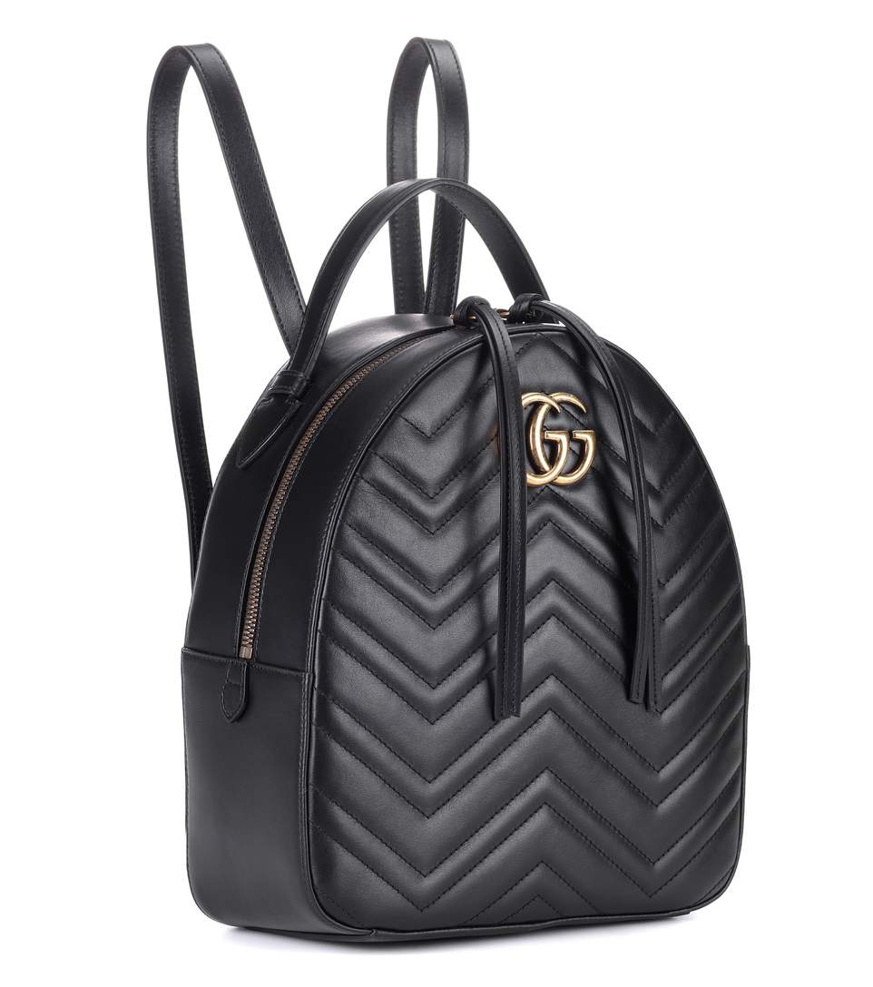 BALO NỮ GUCCI MARMONT BACKPACK 18