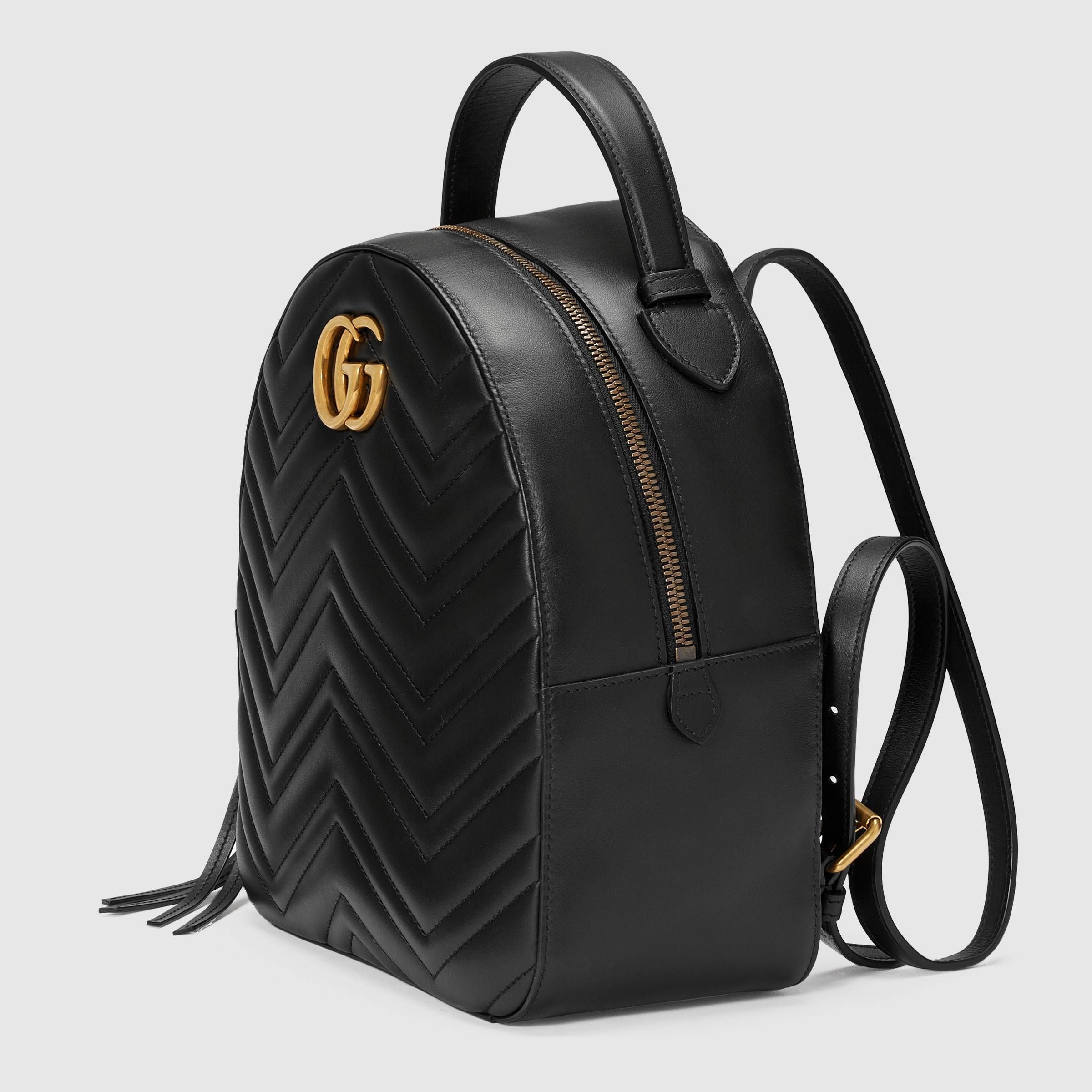 BALO NỮ GUCCI MARMONT BACKPACK 21