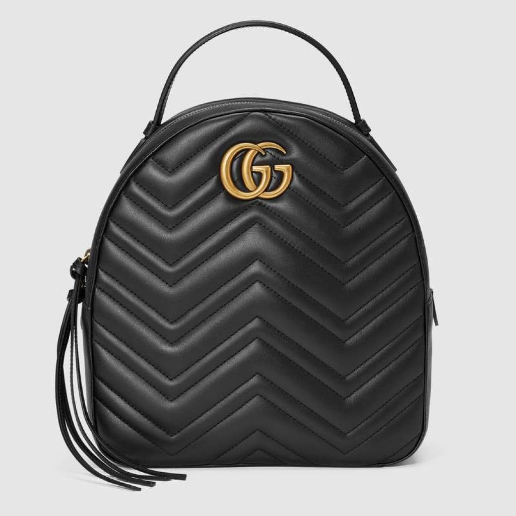 BALO NỮ GUCCI MARMONT BACKPACK 23