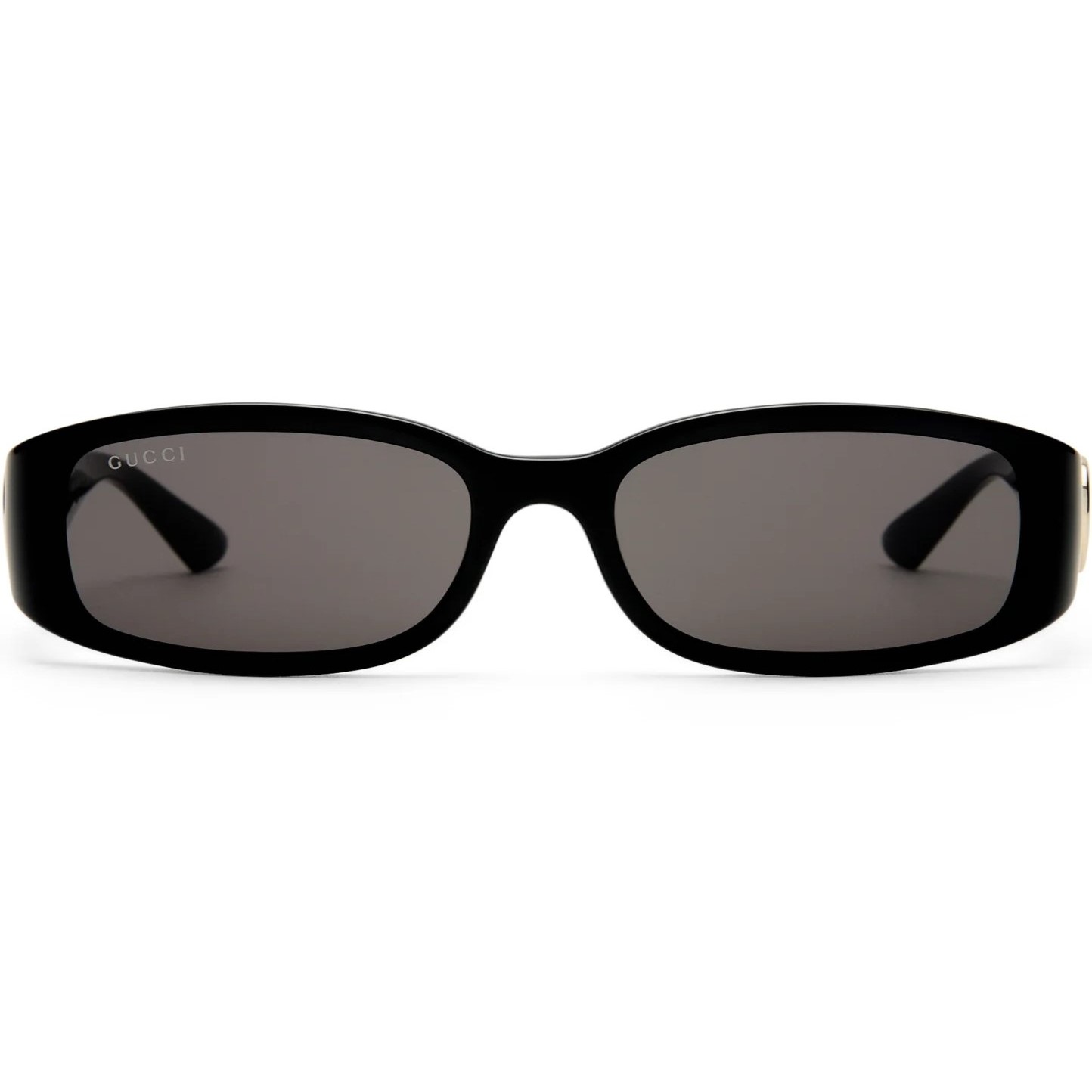 Mắt kính Gucci Rectangular Frame Sunglasses Black GG1661S 4