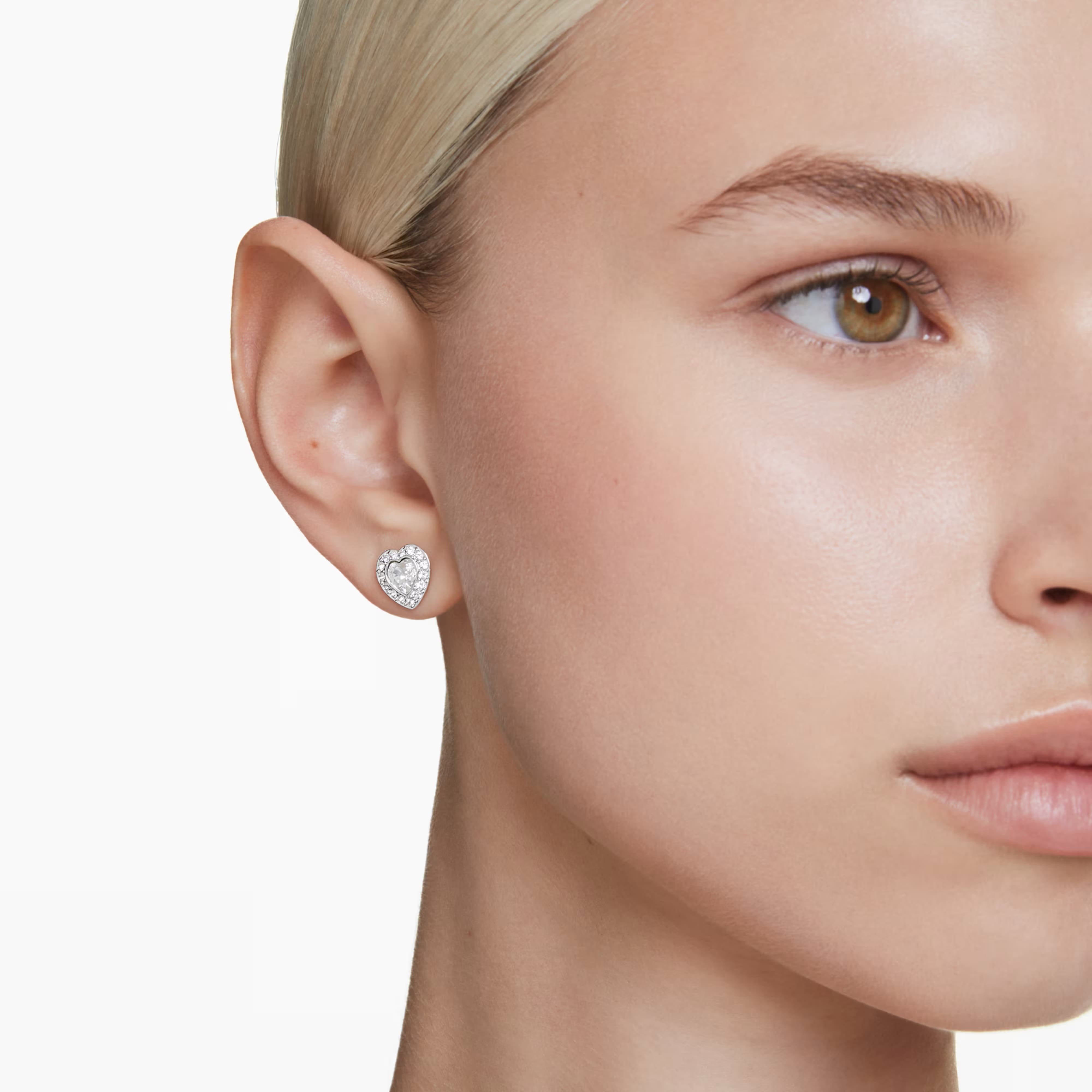 Bông Tai Swarovski Chính Hãng Ariana Grande x Swarovski Stud Earrings 5720859 2