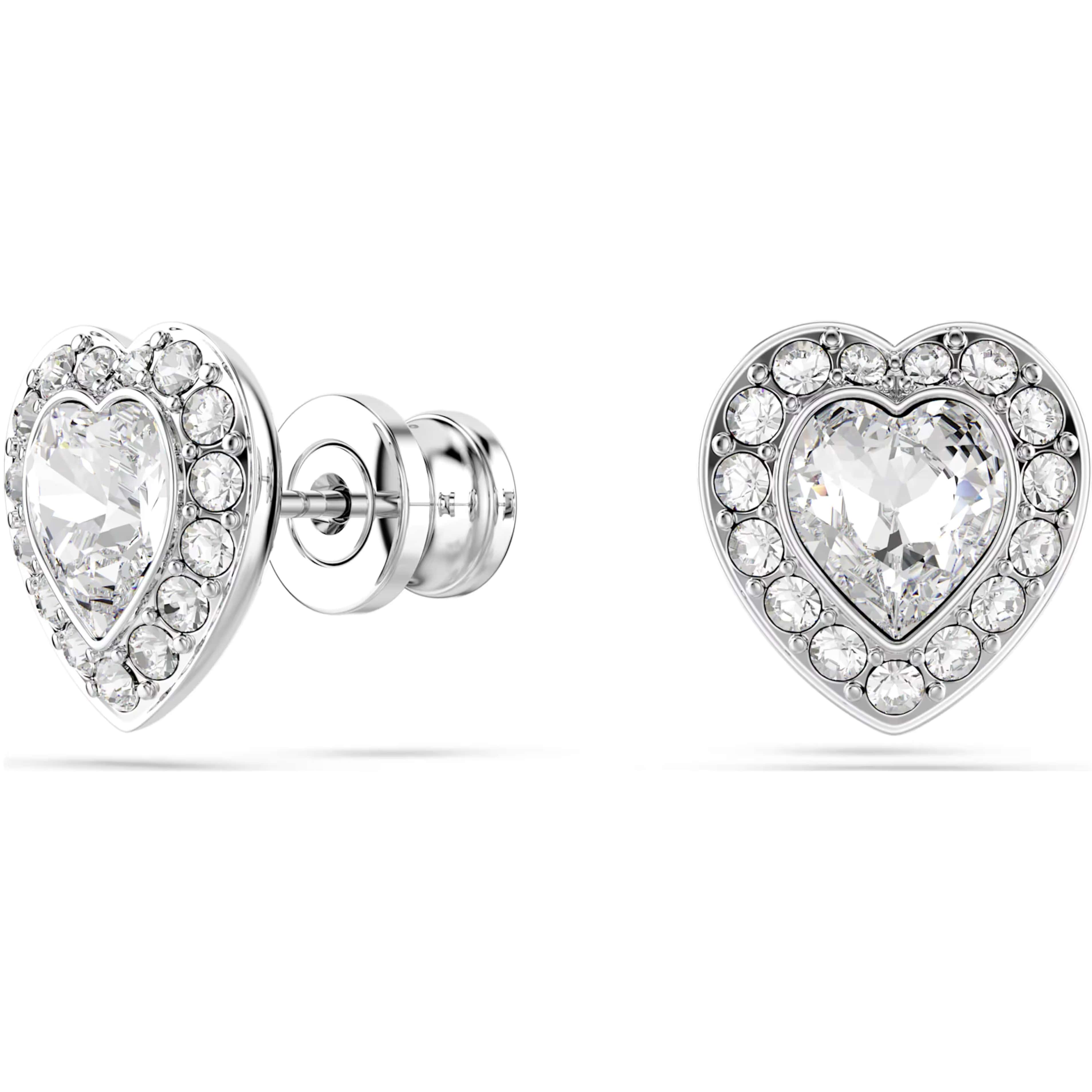Bông Tai Swarovski Chính Hãng Ariana Grande x Swarovski Stud Earrings 5720859 5